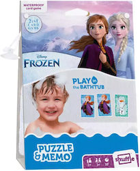 Cărți de Joacă pentru Baie Frozen