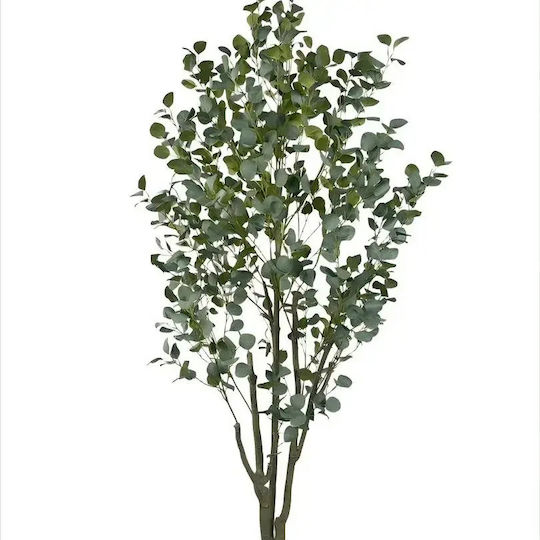 Alle Künstliche Topfpflanze Außengebiet Eukalyptus Höhe 210cm