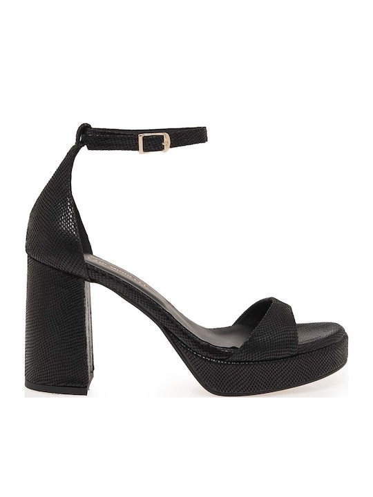 Black Sandals