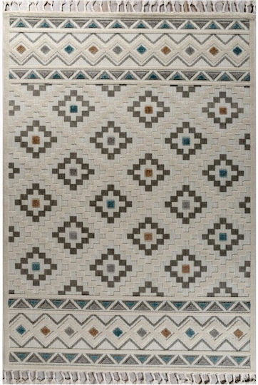 Tzikas Carpets Tenerife Σετ Μοντέρνα Χαλιά Κρεβατοκάμαρας Τουρκιας 332-0-335-54097-230 3τμχ