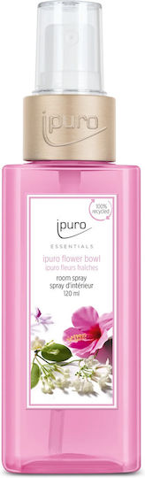 Ароматен Спрей За Дом 120ml iPuro Essentials Flower Bowl