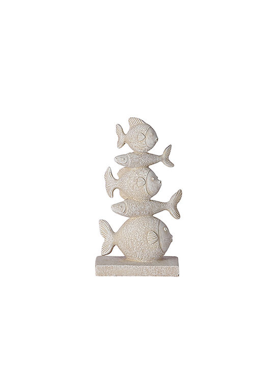 Decorative Fish Stand 26cm Ct478 Homeguru Ct478