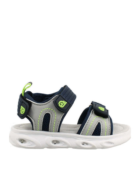Kindersandalen Anatomisch Blaue