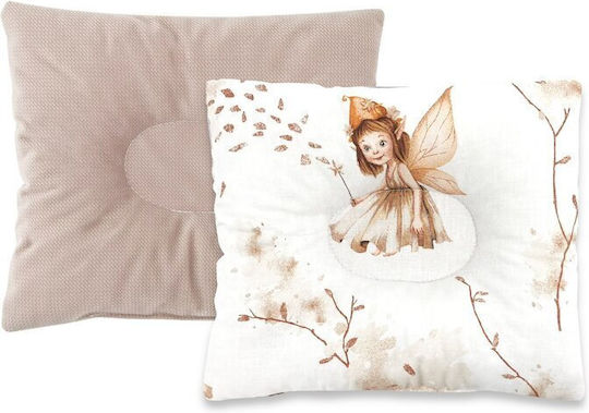 MimiNu Perna de Somn pentru Bebeluși Velvet Fairy 26x23cm
