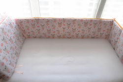 Maradalia Kids & Babies Gitterbettumrandungen Standard Innerhalb Ballerina Bunny 60x120cm Maradalia Kids & Babies Gitterbettumrandungen Standard Innerhalb Ballerina Bunny 60x120cm