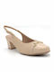 Heels Beige