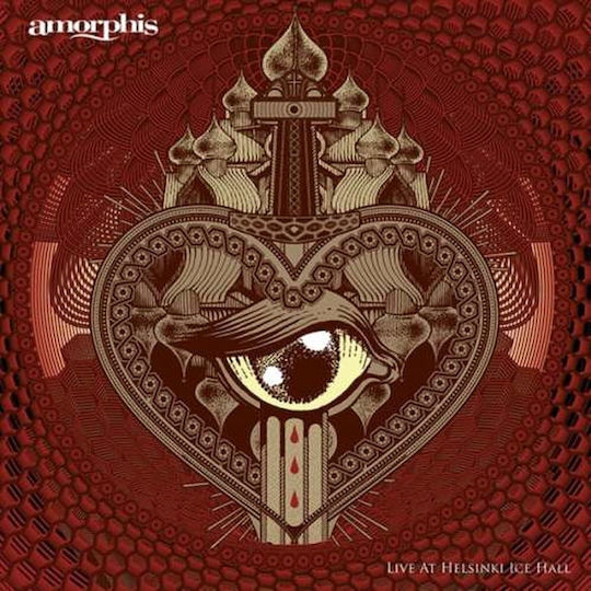 Amorphis Live At Helsinki Ice Hall Digi 2 Cd