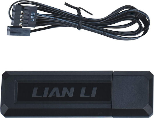 Lian Li Uni Fan Wireless Controller V2 Black Luli-121