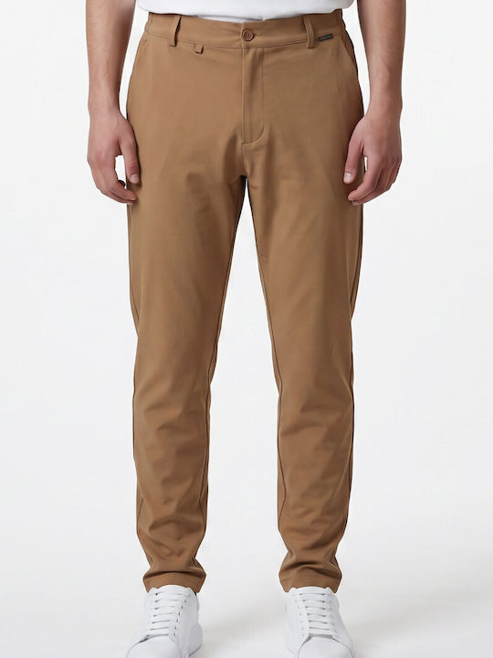 Ben Tailor Kowalski Pantaloni Maro