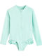 Cool Club Kids One-Piece Green Swimsuit