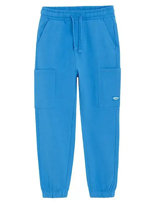 Cool Club Kids Tracksuit Pants Blue
