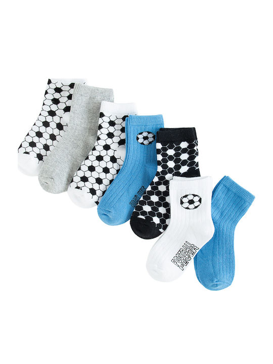 Cool Club Kids' Socks Multicolour 7 Pairs