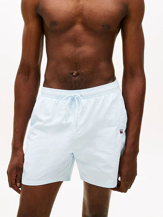 Tommy Hilfiger Ανδρικό Μαγιό Σορτς Lightblue