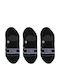 Stance Șosete Sport Negre 3 Perechi