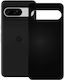 Pedea Back Cover Σιλικόνης Μαύρο (OnePlus 9 Pro)