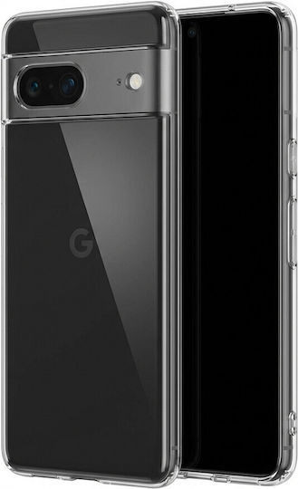 Pedea Back Cover Silicon Transparent Google Pixel 8