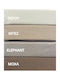 Linea Home Fin Σετ Ελαστικά Καλύμματα Σαλονιού Γκρι