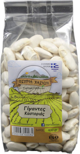 Ospria CHasion Fasole Gigant Organic 400g 18670