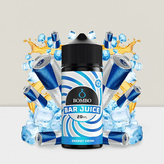 Bombo Ароматен Изстрел 20мл 1бр Energy Drink