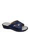 Anatomic Leather Women's Slippers Blue