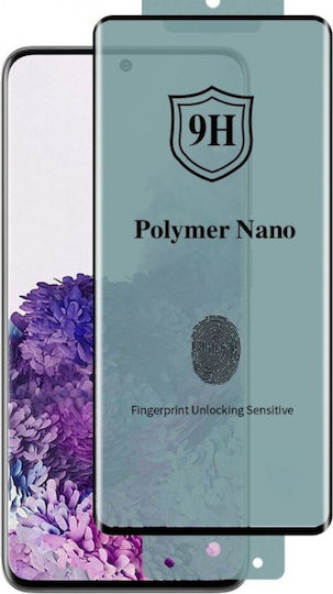 Προστασία Οθόνης Poly Nano / 100d Ceramic Για Samsung Galaxy S25