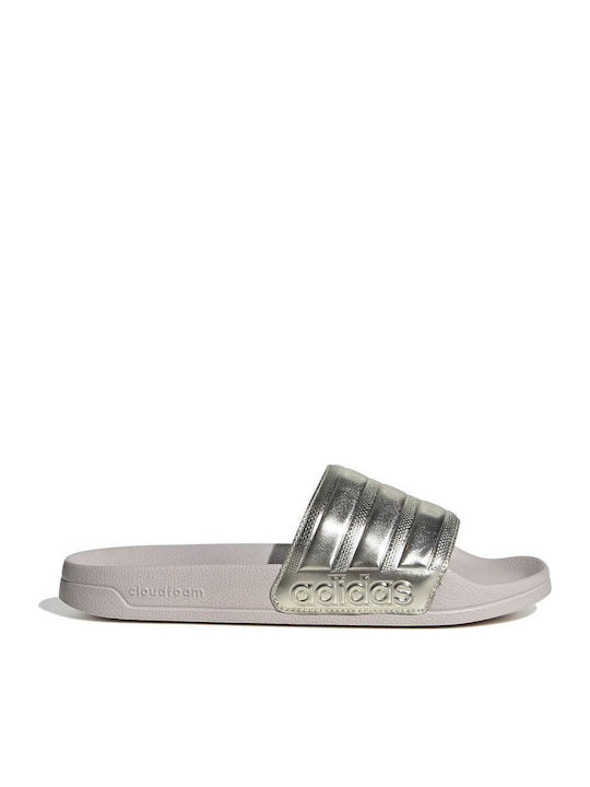 Adilette Shower Slides σε Μωβ Χρώμα