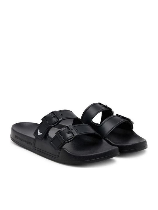 Men's Flip Flops Black