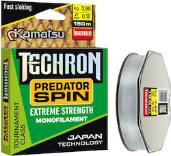 Kamatsu Techron Predator Spin 150m 0.280mm 210151028