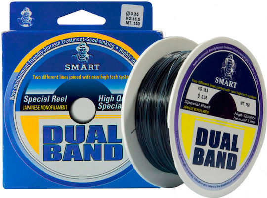 Μισινεζα Maver Dual Band 150m 0.25mm