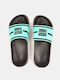 Slides in Blue Color