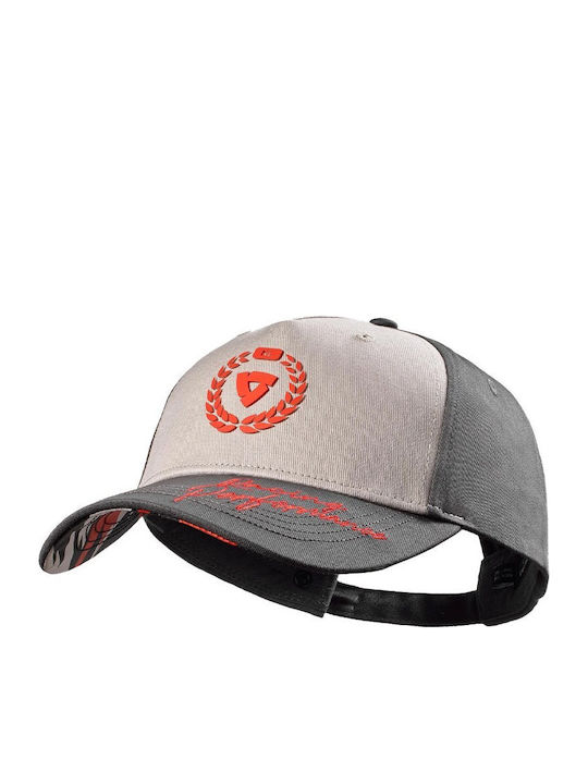 Καπελο Zachary Light Grey Anthracite Ffc147 Revit
