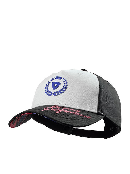 Καπελο Zachary Black White Ffc147 Revit