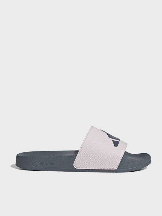 adidas Adilette Shower Slides Γκρι