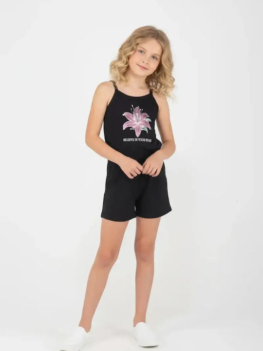 Joyce Playsuit Kids Shorts/Bermuda Fabric Heart...