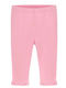 Kids Leggings Long Pink