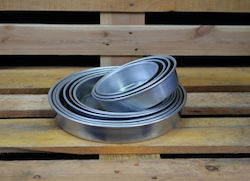 Hotelia Aluminum Baking Pan 14cm Hotelia Aluminum Baking Pan 14cm