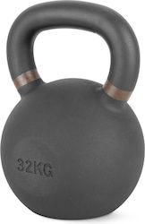 AMILA Kettlebell από Μαντέμι 32kg Γκρι