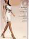 Women's Pantyhose 40 Den with Stitch Honey