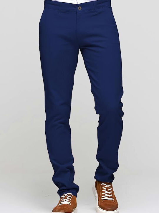 Ben Tailor Παντελόνι Chino Ρουα