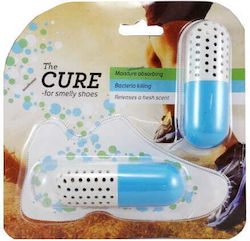 Aromatisches Schuhpflegeprodukt Geruchsentferner Für Schuhe· 2 Stück Set