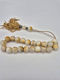 Handmade Worry Beads Yellow Obsidian – Semi-Precious Energy & Protection Beads