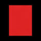 Favini Cardboard 70x100cm 220gr No10 Red