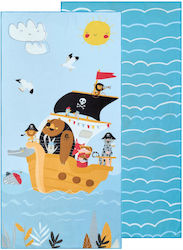Kentia Kinder-Strandtuch Kentia 140x70cm