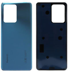 Xiaomi Redmi Note 12 Pro Plus 5G Batteriedeckel Blau Oem Xiaomi Redmi Note 12 Pro Plus 5G Batteriedeckel Blau Oem