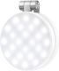 XO Selfie Flash Ss35 in White Colour