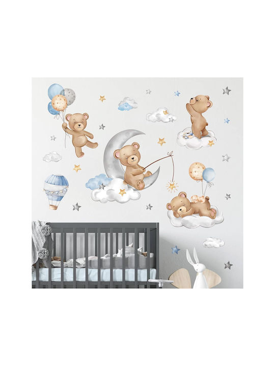Autocolant Decorativ Pentru Perete Pentru Copii Decalmile 30x90cm