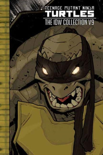 Teenage Mutant Ninja Turtles The Idw Collection Volume 9, Idea PB