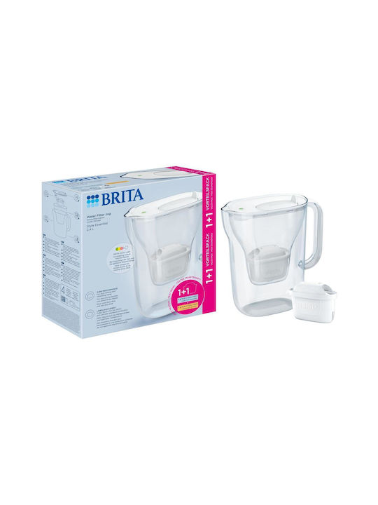 Brita Maxtra Κανάτα Σερβιρίσματος Πλαστική με 1...