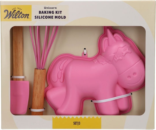 Unicorn Cake Tool Set Wilton