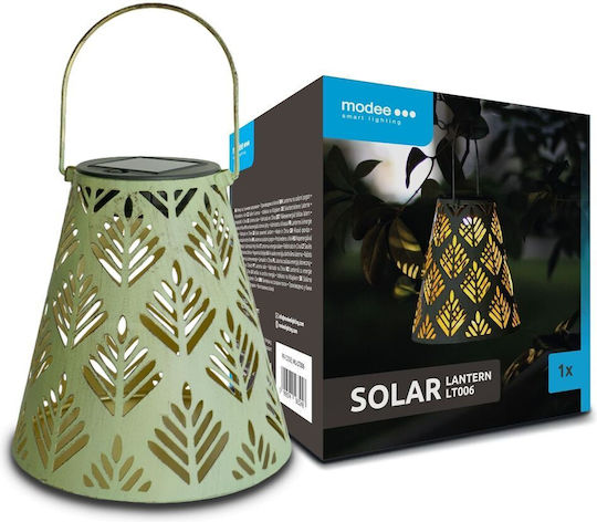 Modee Lighting Solar Road Light Warm White with Photocell IP44 16.5x16cm